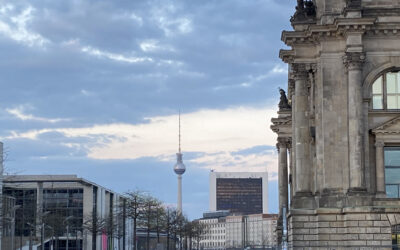 Von Köln über Berlin nach Kopenhagen