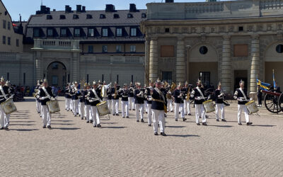 3. Tag Stockholm und Weiterfahrt nach Ängskär